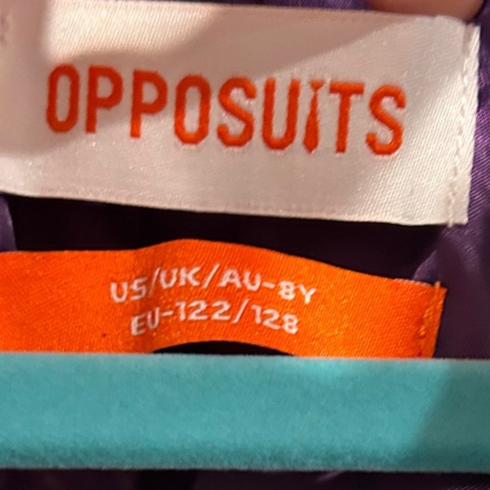 OppoSuits Kids Matching Set - Multicolor - Picture 8 of 10